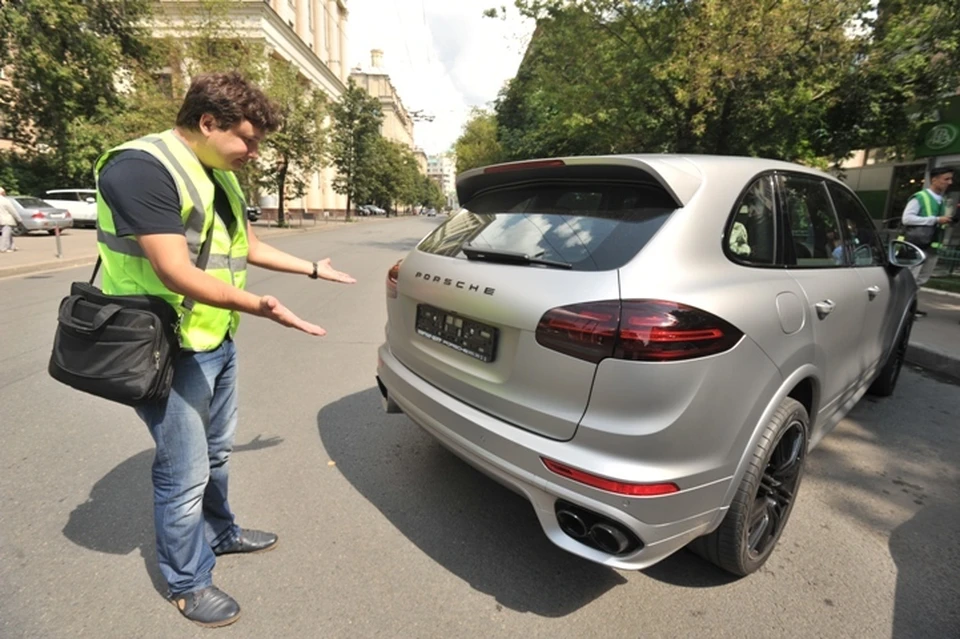 Скрыть номера своих авто попытались 11 тысяч татарстанцев.