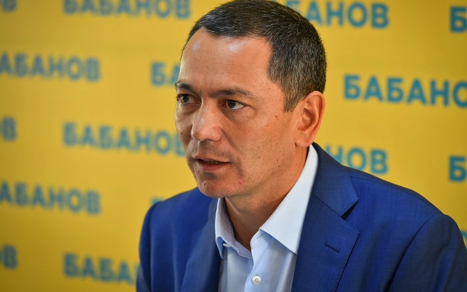 Бабанов летит на лечение за рубеж.