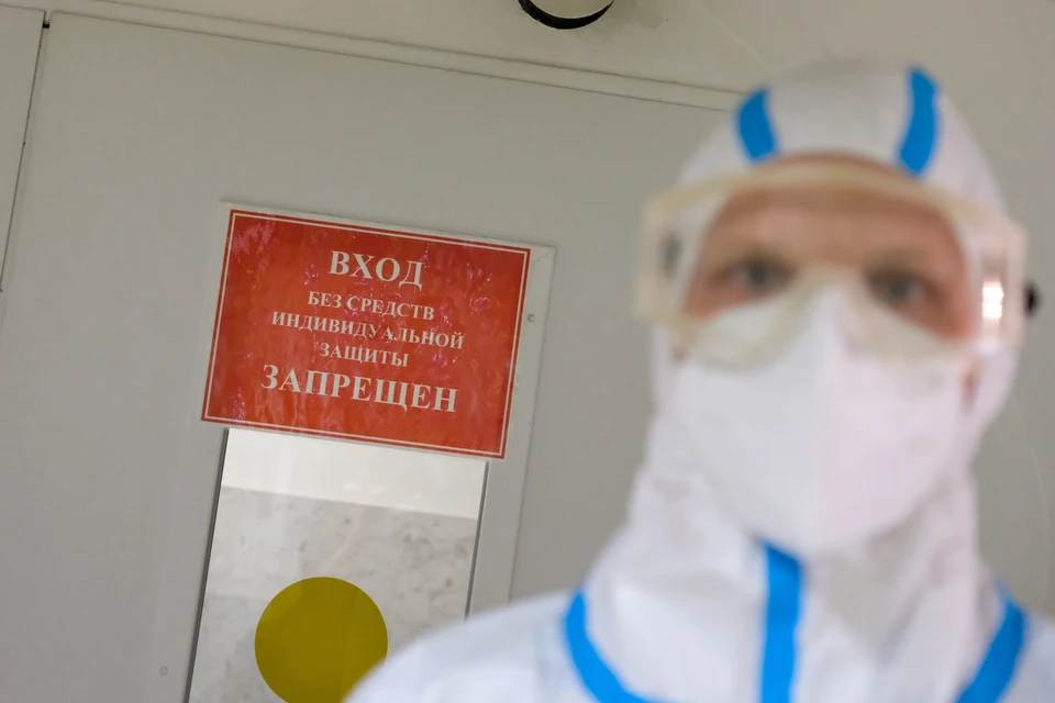 В Омске продолжает расти заражаемость ковидом.