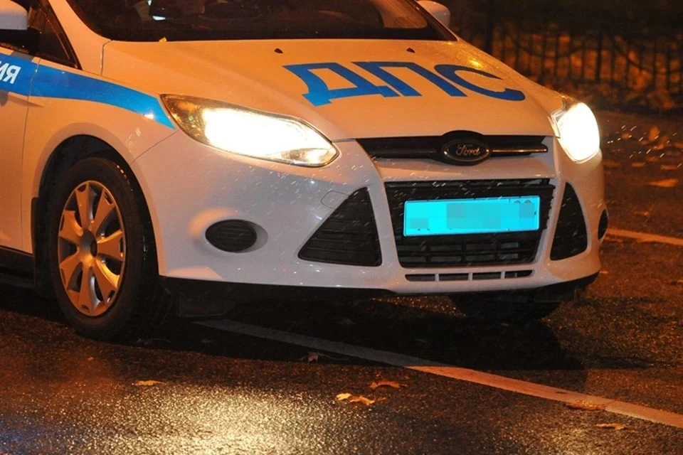 Полицейские задержали пьяного автомобилиста из Самары после погони в Иркутской области