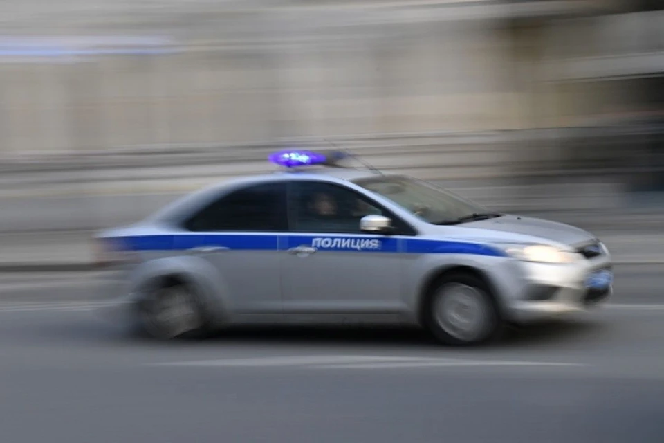 Полицейские поймали мужчину, сорвавшего с шеи прохожего цепочку и крестик.