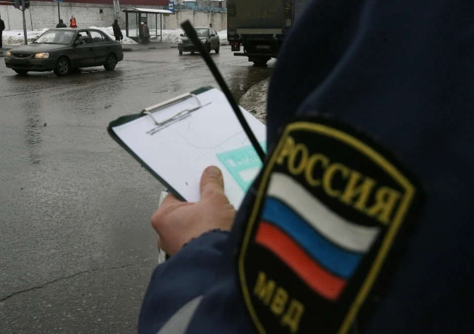 Пенсионер был травмирован