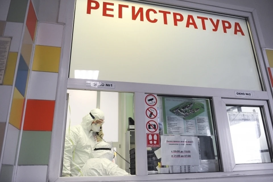 В Коми выросло число инфицированных COVID-19