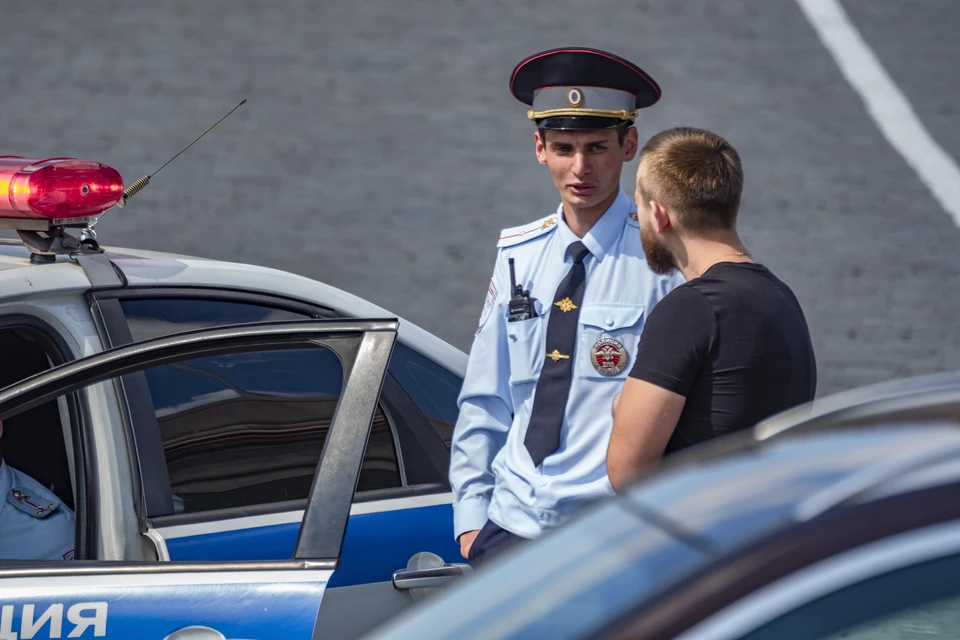 В Госавтоинспеции рассказали, как будут работать новые «экспресс-алкотестеры».