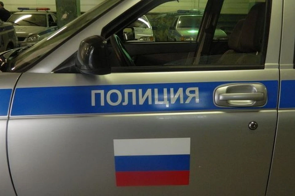 Медики вывали полицию.