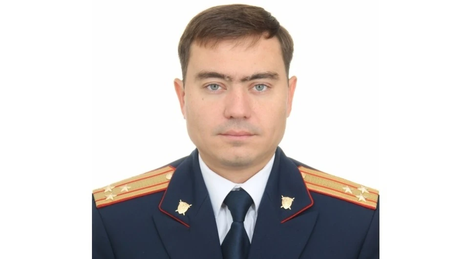 Полковник юстиции Марат Галиханов стал новым руководителем следственного управления в Самарской области