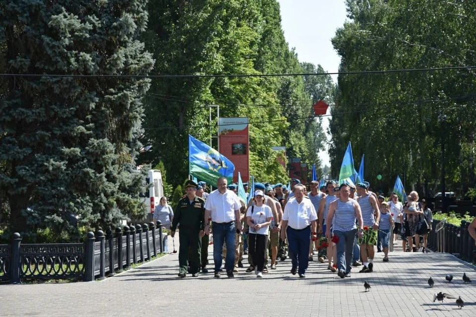В Балакове прошел крестных ход