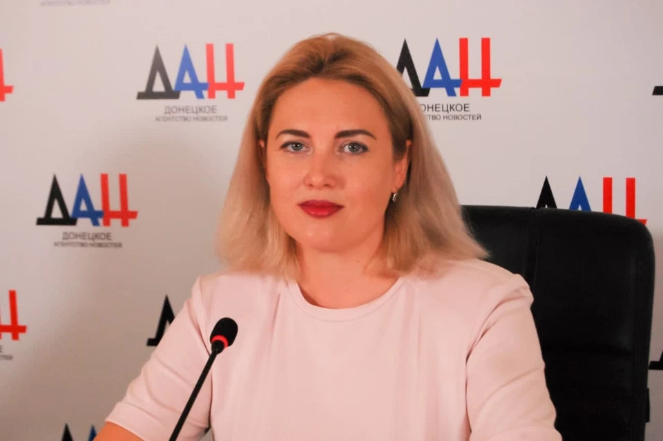 Татьяна Рязанцева. Фото: ДРКМ