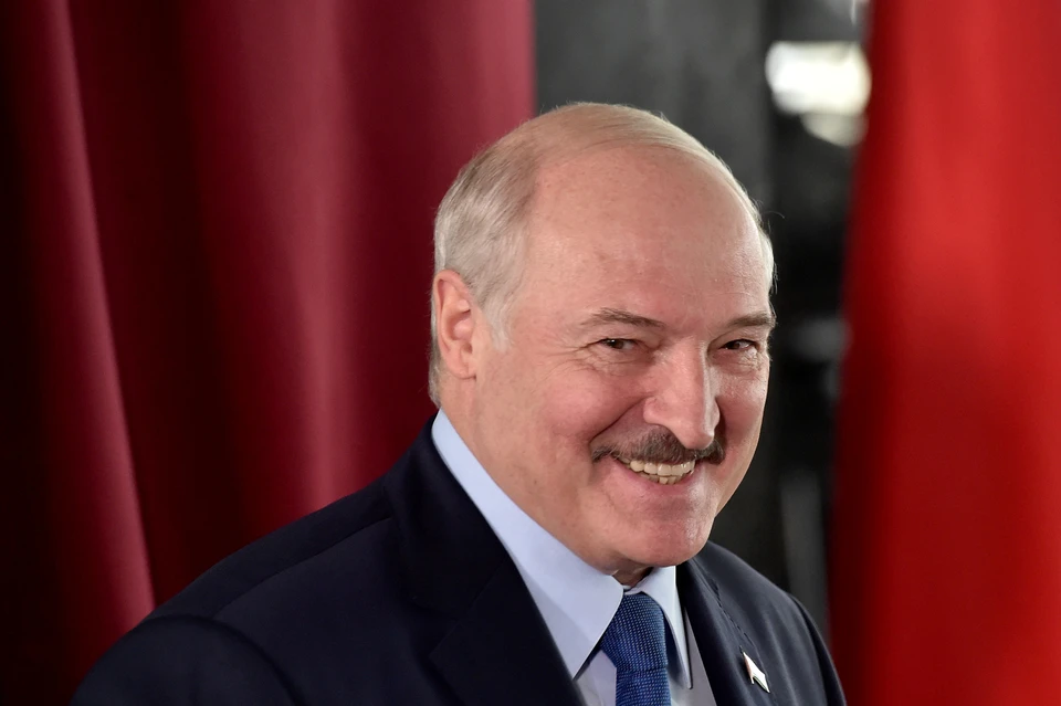 Александр Лукашенко сдержал свое слово