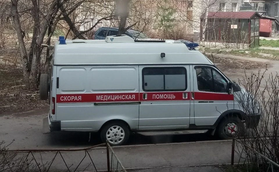 К пациентам с пневмонией выезжали 3366 раз.