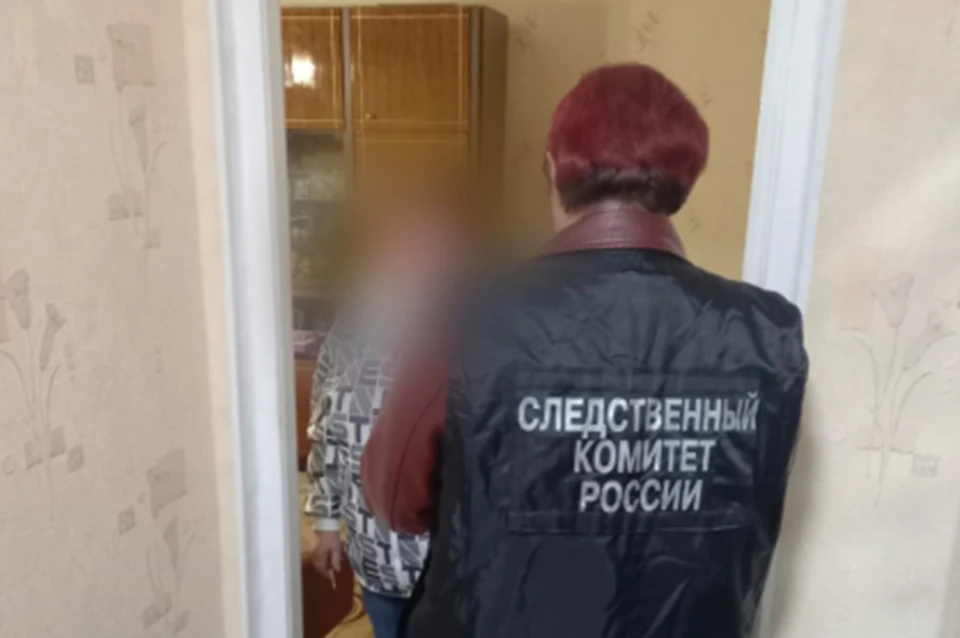 Фото: СУ СКР по Мурманской области