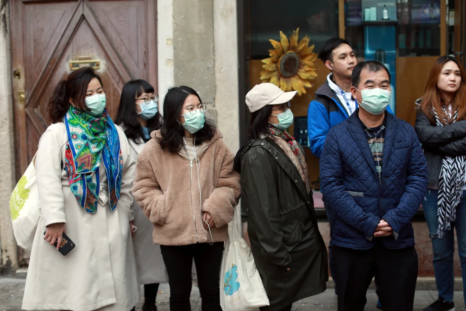Передвижение по Китаю вновь ограничено из-за новой волны коронавируса