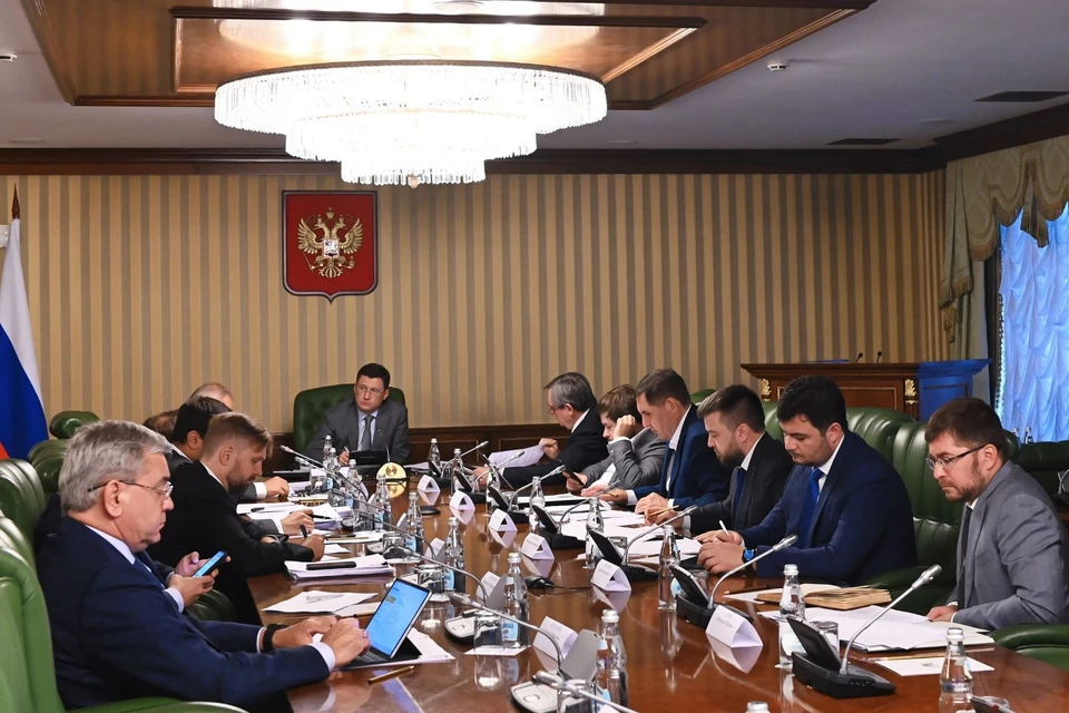 Российская энергетическая неделя пройдет 13-16 октября