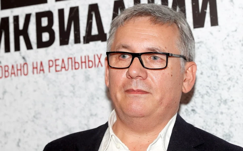 Умер Александр Аравин - режиссер сериала «Каменская-4». Фото: Артем Геодакян/ТАСС