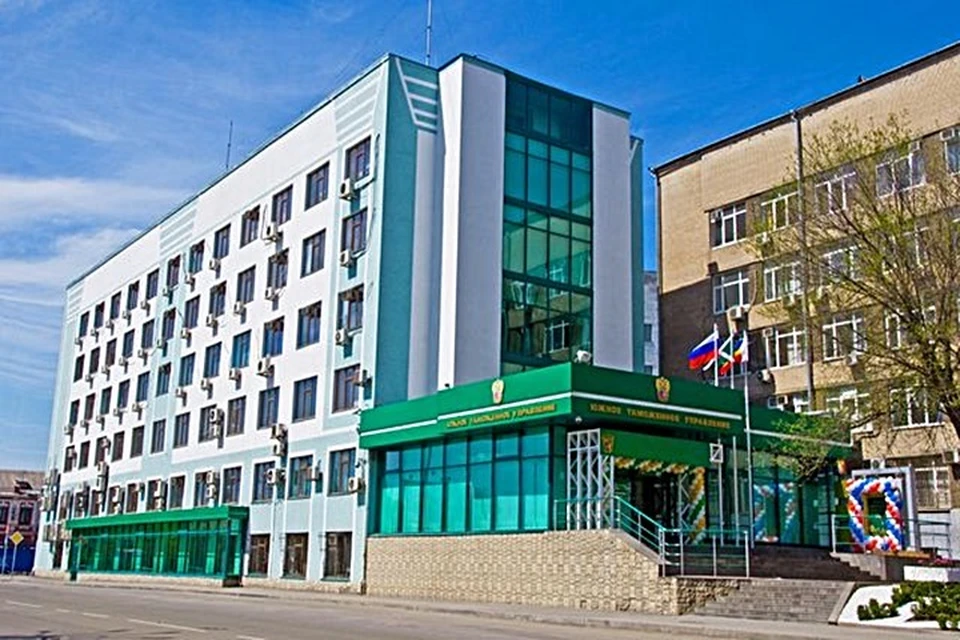 Фото пресс-службы таможни