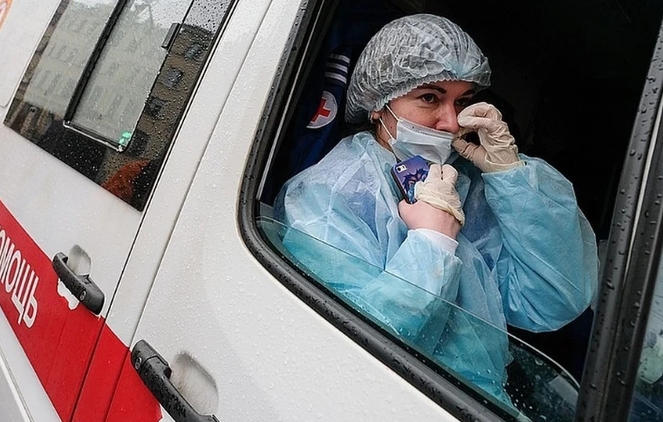 Общее число заболевших в Пермском крае с начала пандемии - 75 407.