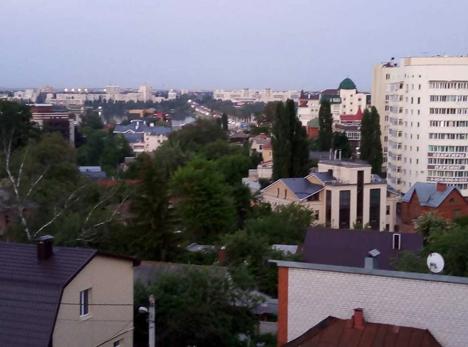В Воронеже есть чем полюбоваться.