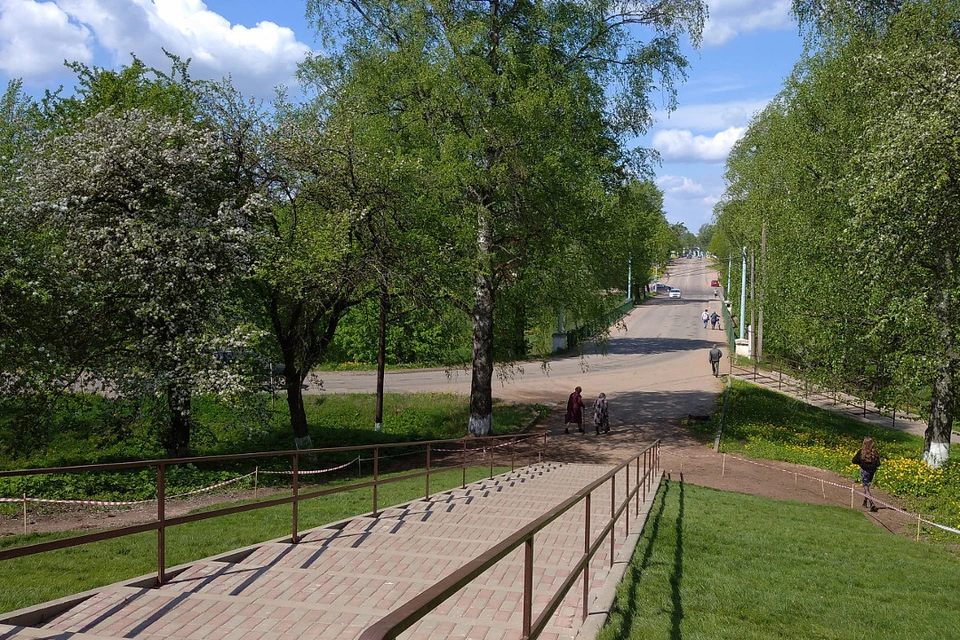 В 2021 году запланировано преобразить 100 объектов.