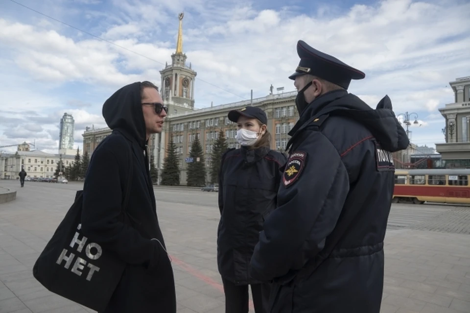 В период пандемии к административной ответственности привлекаются люди без масок
