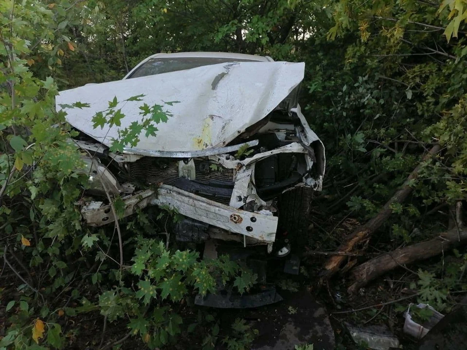 ДТП в Лысогорском районе