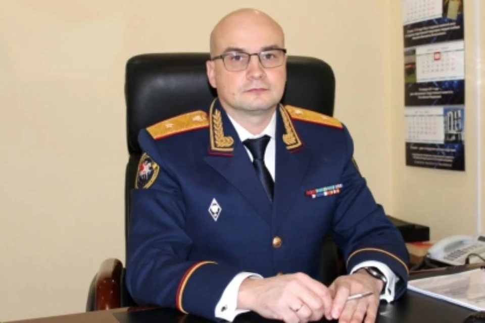 Назначен новый глава СК Иркутской области. Фото: СУ СКР по Иркутской области