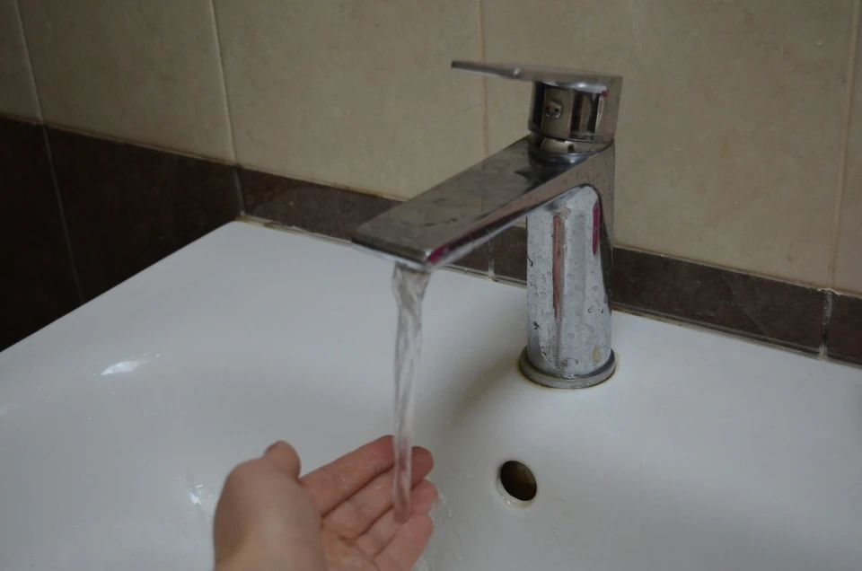 Жители нескольких улиц остались 6 августа без воды