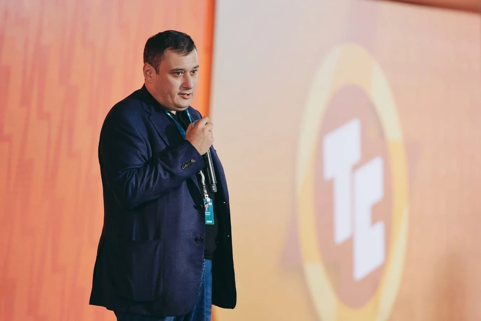 Депутат Госдумы выступил на Всероссийском молодежном форуме «Территория смыслов»