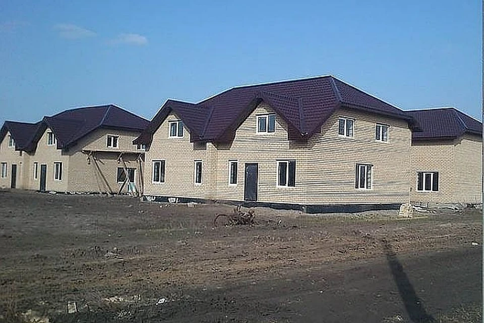 Жители Белой дачи отстояли свои дома Фото: архив "КП"