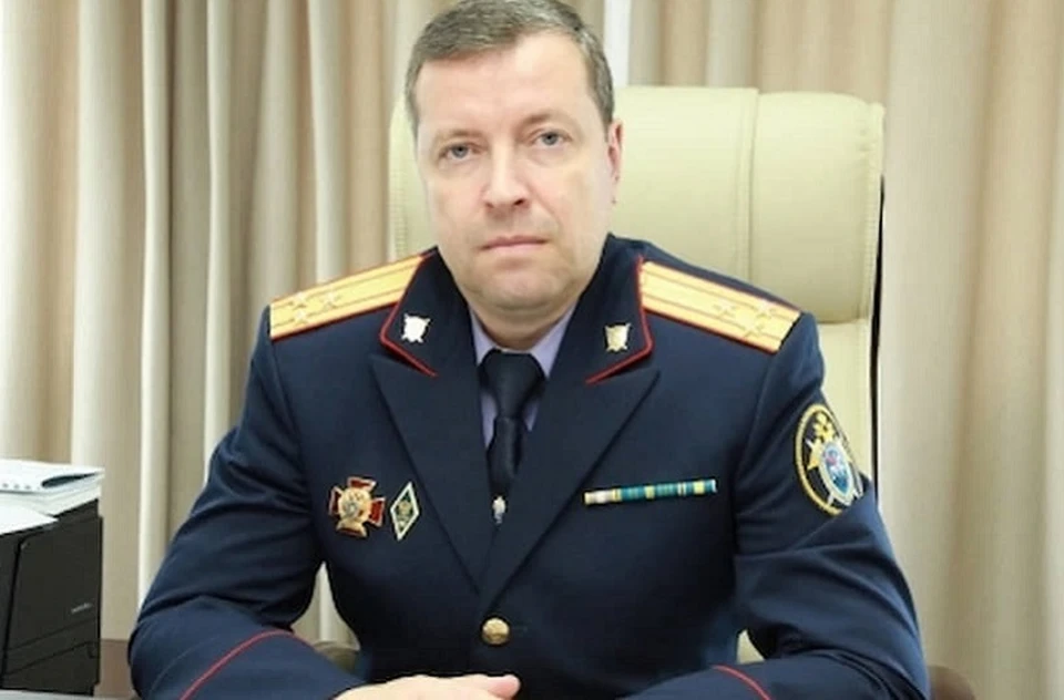 Бусылко был задержан в ноябре 2019 года оперативниками ФСБ. Фото: СУ СКР по Свердловской области