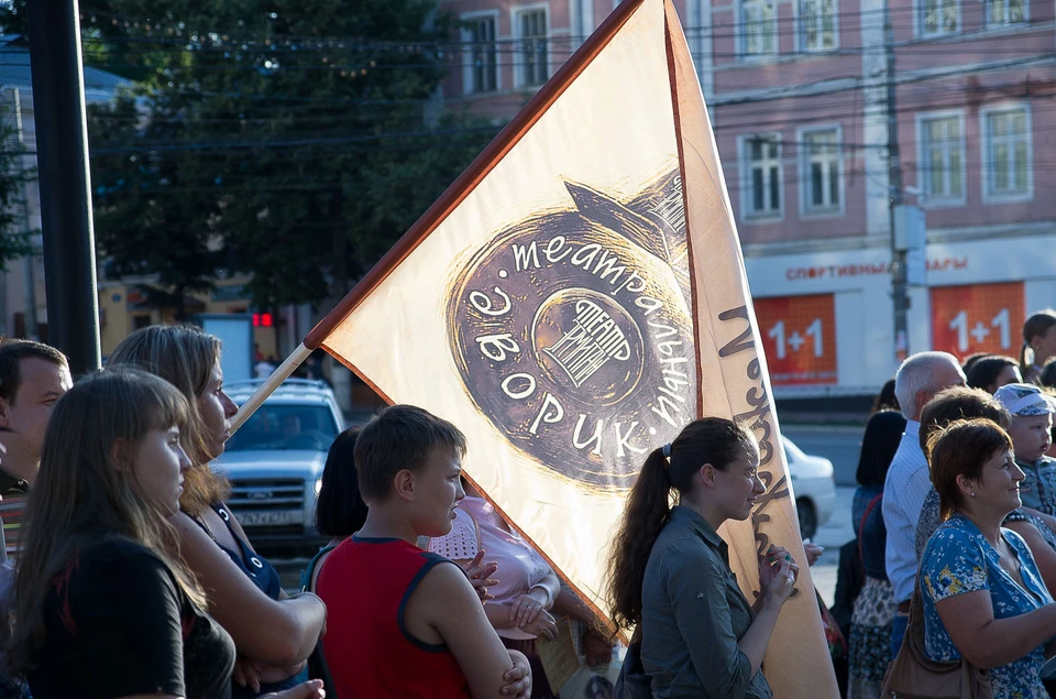 Театральные фестивали в Тульской области могут все же состояться в сентябре