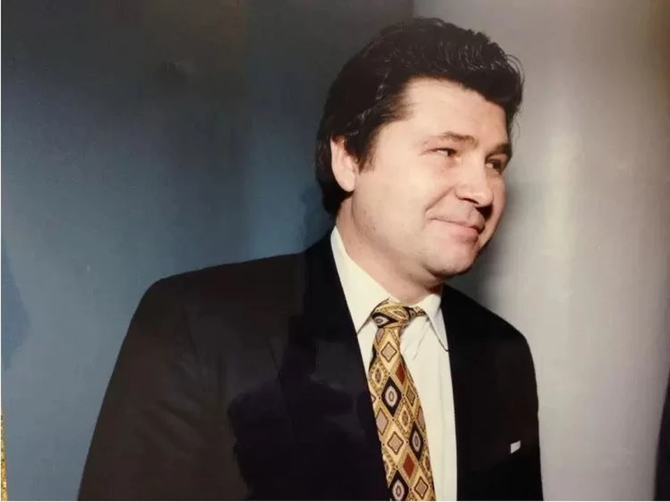 Новгородского бизнесмена убили в 1997 году за отказ платить "крыше". Фото: предоставлено "КП-Петербург".