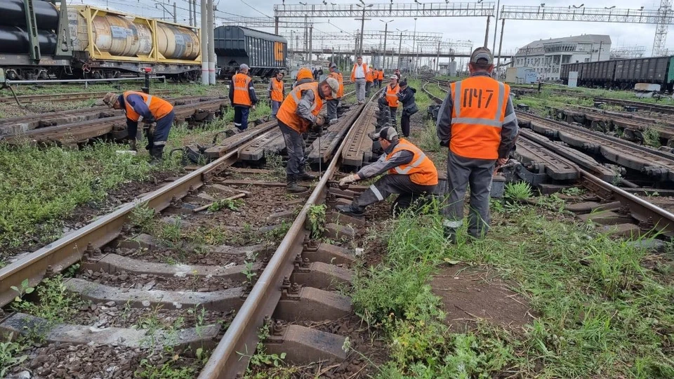 Фото: Центральное межрегиональное СУ на транспорте СК