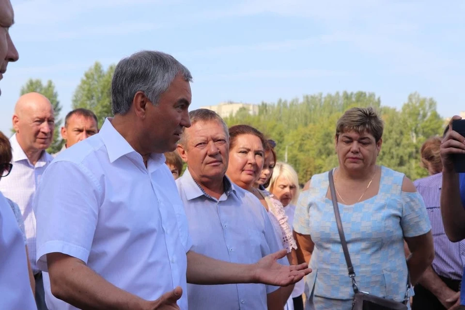 К благоустройству необходим комплексный подход
