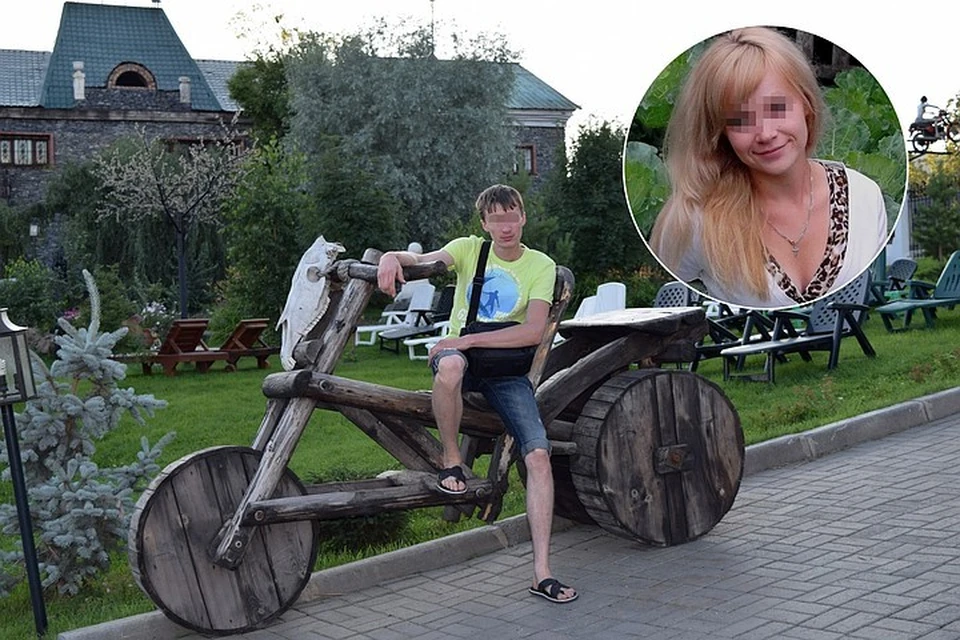 Александр Алексеев зарезал жену Оксану близ села Алексеевка под Саткой