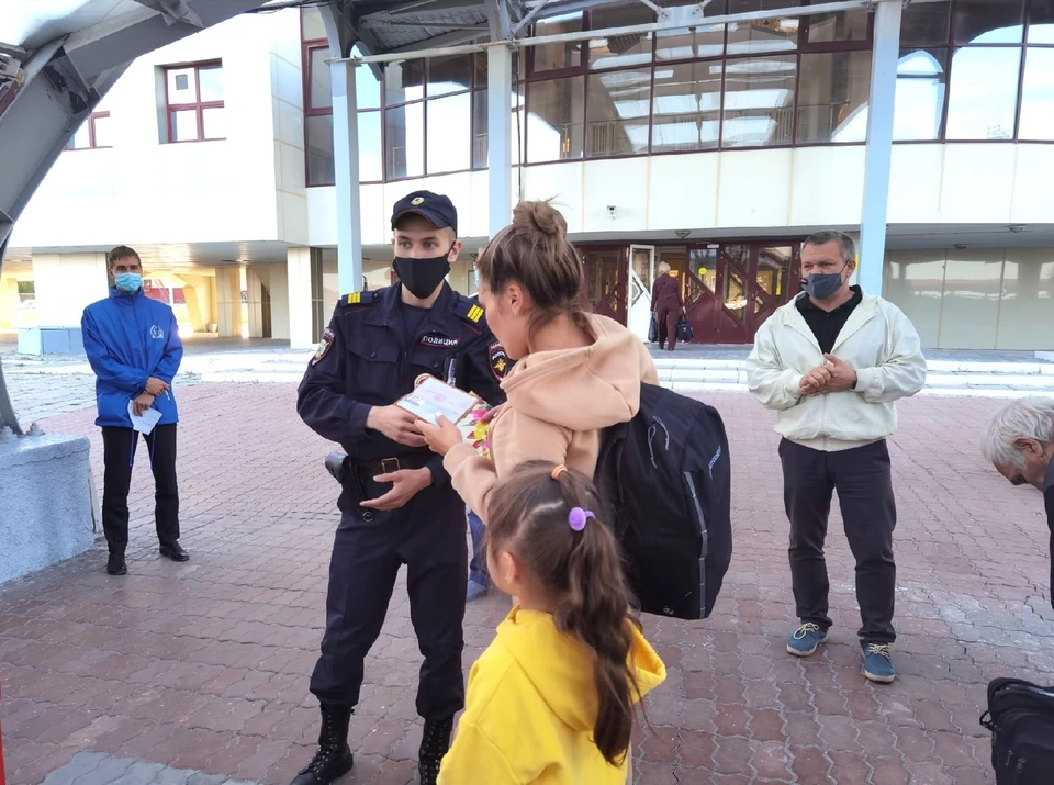 Фото: личная страница Марины Тресковой в соцсети