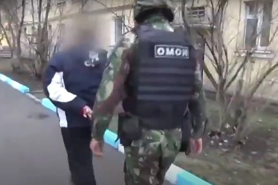 Сибиряка, который выложил на сайте Бессмертного полка портрет нациста, приговорили к обязательным работам. Фото: СУ СК России по Иркутской области