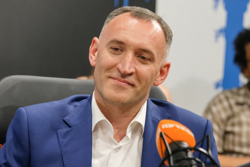 Андрей Шпиленко уже подписал соглашение о создании комплексов с Министерством природных ресурсов.