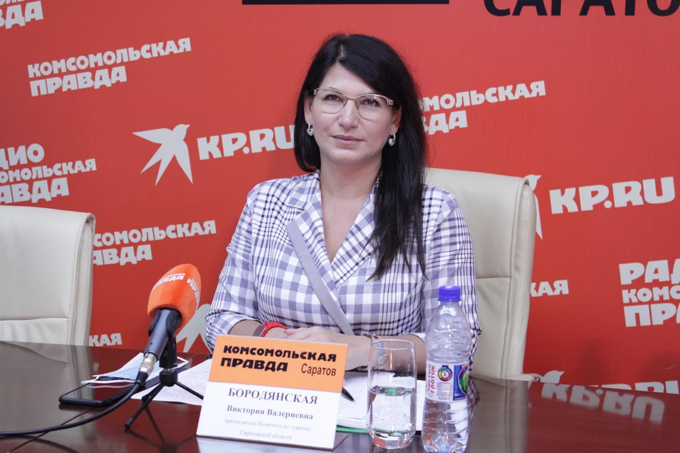Виктория Бородянская
