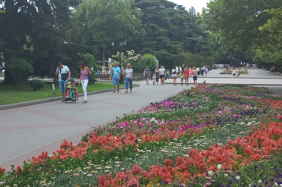 В Севастополе будет малооблачно