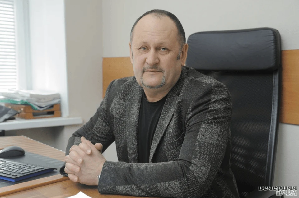 Валерий Самохин // фото: Лилия Загирова / «Вечерняя Уфа»