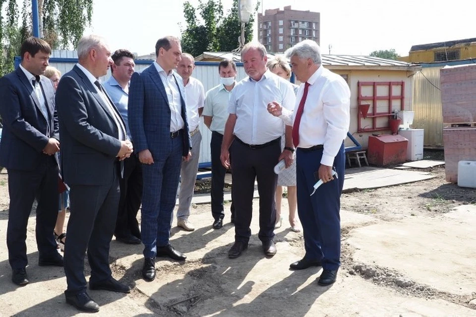 Фото: Пресс-служба Главы Республики Мордовия