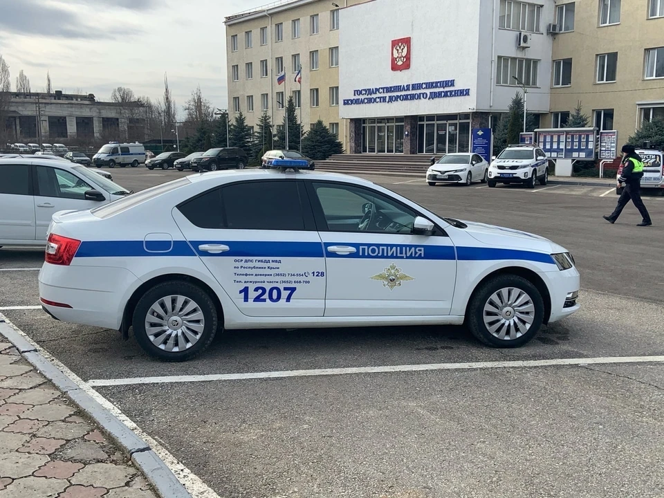 Против нетрезвого водителя составлен административный материал