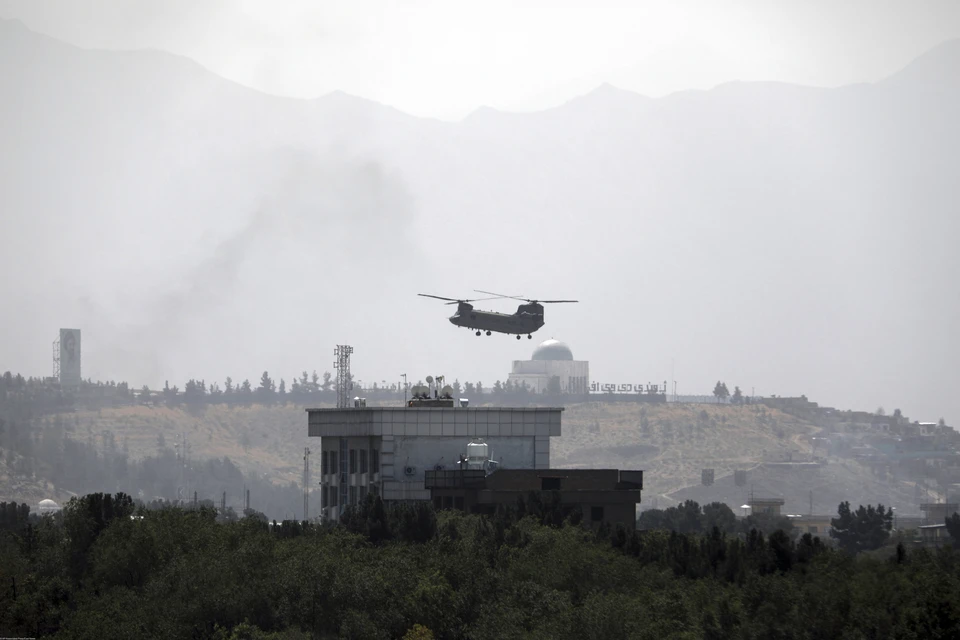 Талибы* начали наступление на столицу Афганистана