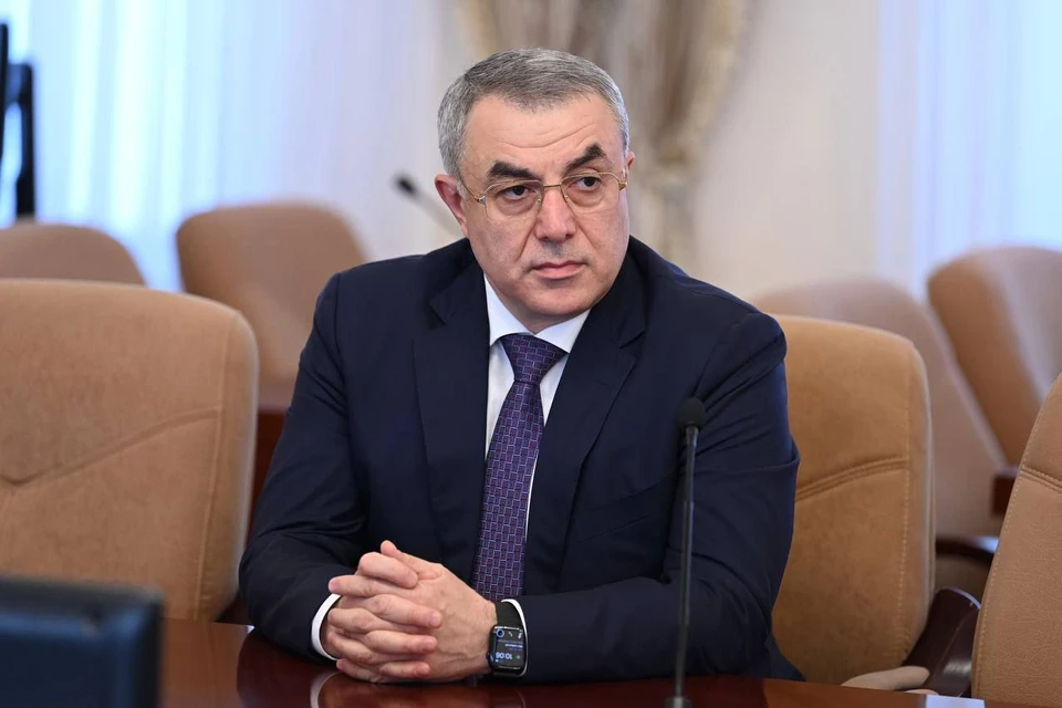 Назначен новый зампред по вопросам строительства Хабаровского края