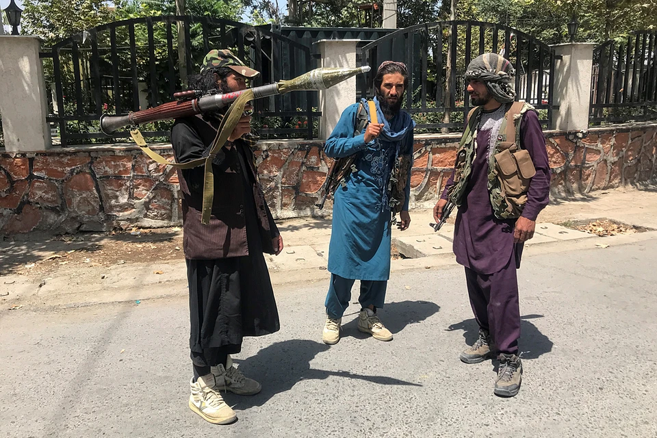 Представитель новой власти в Афганистане заявил, что движение не допустит самосуда в стране