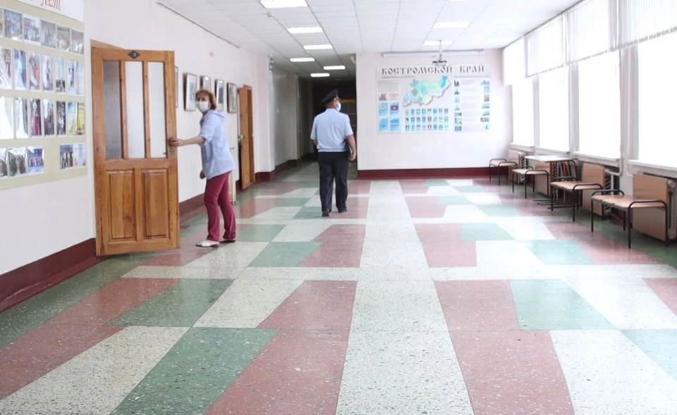Фото: пресс-служба губернатора Костромской области