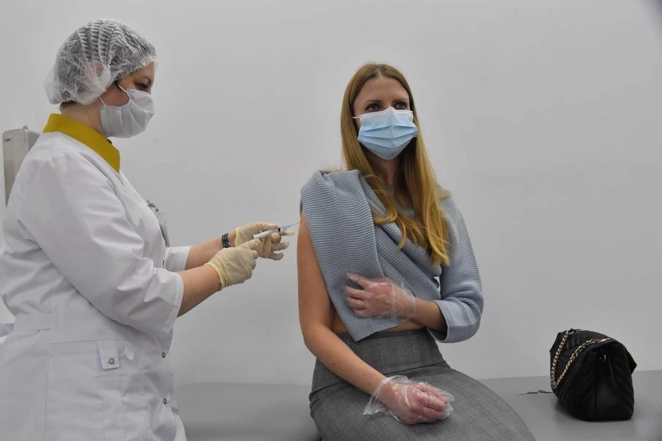 Скидку 20% на билет в кино получат вакцинированные жители Иркутской области