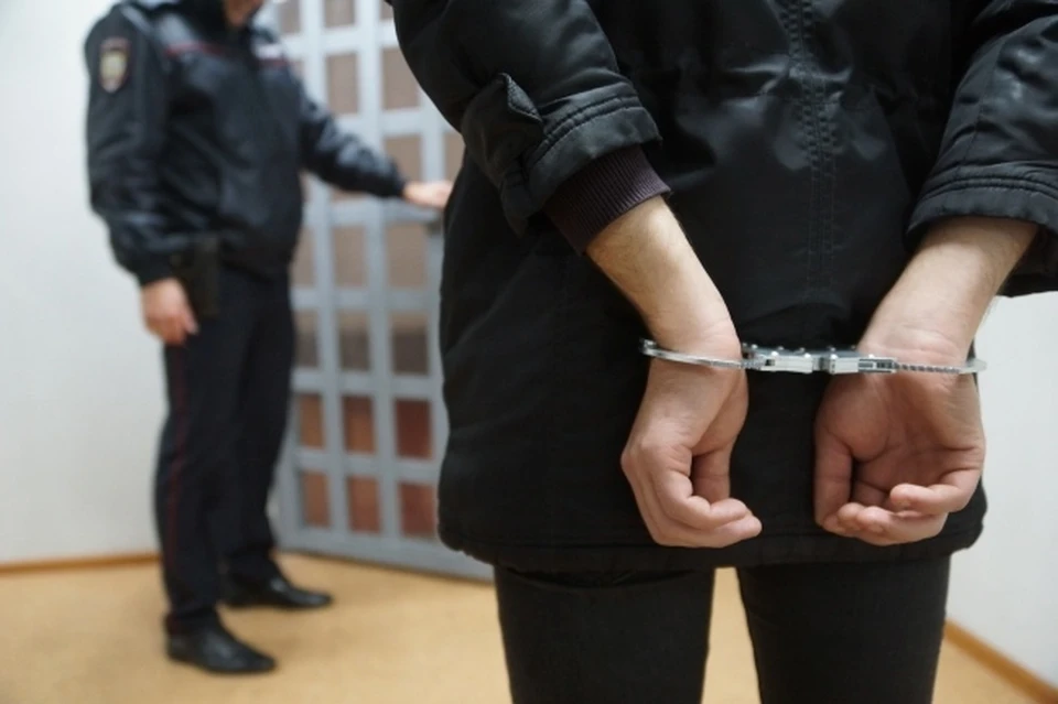 На территории Крыма задержанные вели деятельность, нарушающую законодательство Российской Федерации