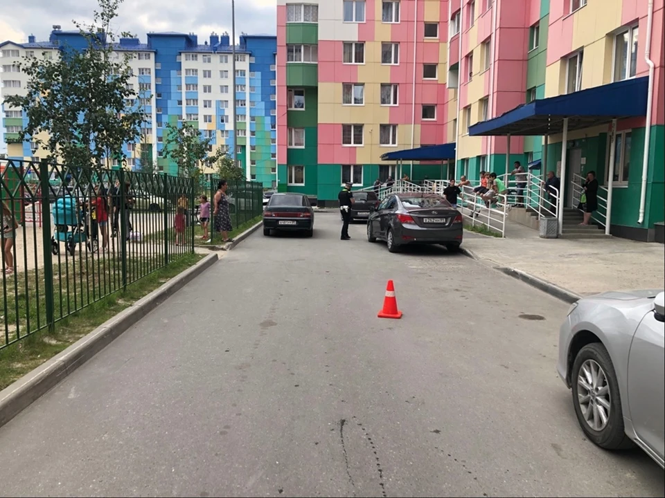 Фото: Госавтоинспекция Ноябрьска