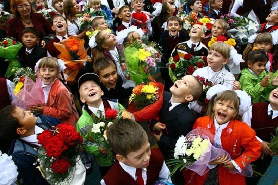 Школьные линейки в Хабаровском крае пройдут в очном формате